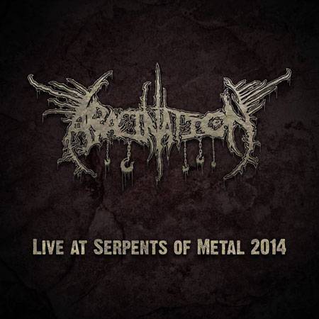 Abacination (BEL) : Live At Serpents of Metal 2014